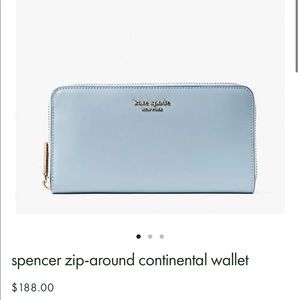 Kate Spade wallet